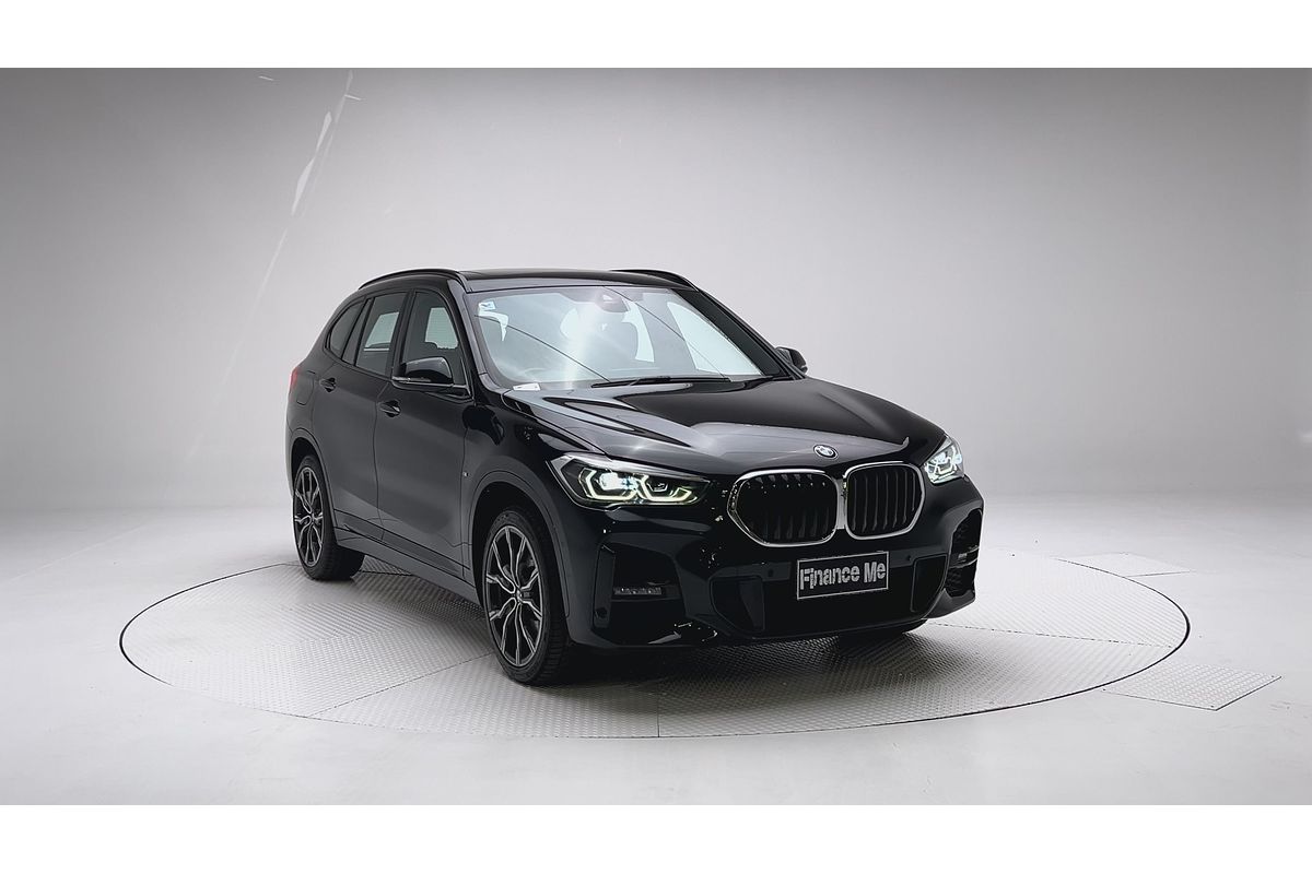 2021 BMW X1 sDrive20i F48 LCI