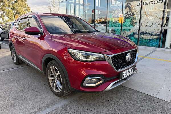 2021 MG HS PHEV Essence SAS23