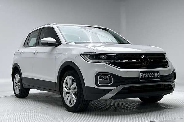 2020 Volkswagen T-Cross 85TSI Style C11