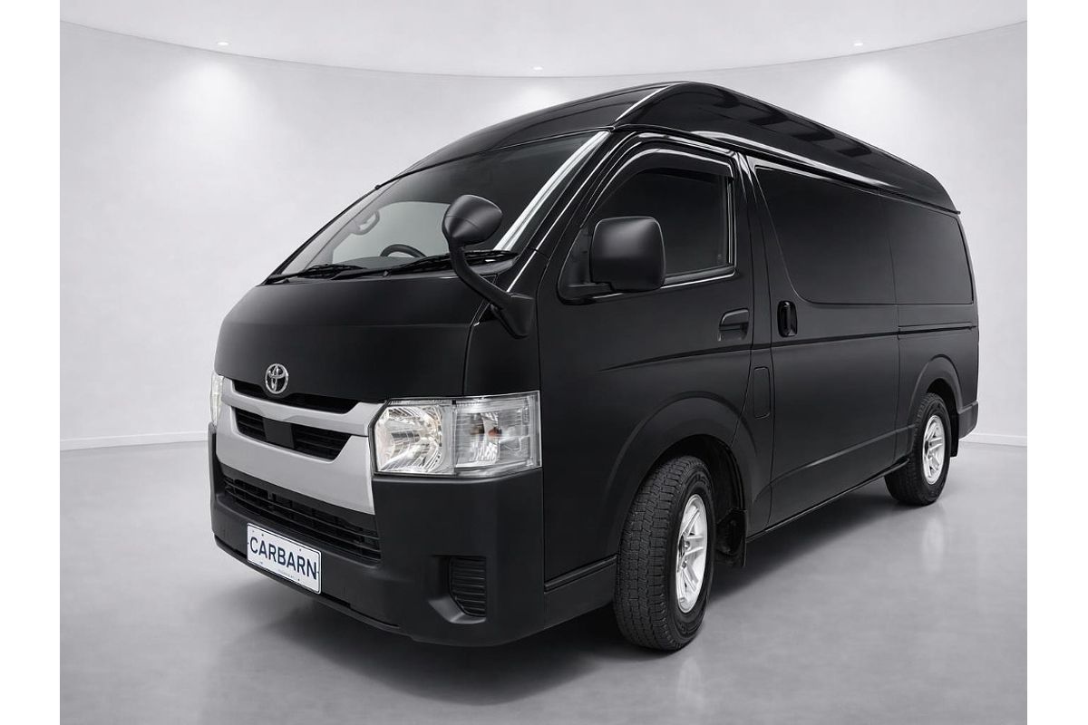 2021 Toyota Hiace VAN LONG DX HIGH ROOF TRH200K