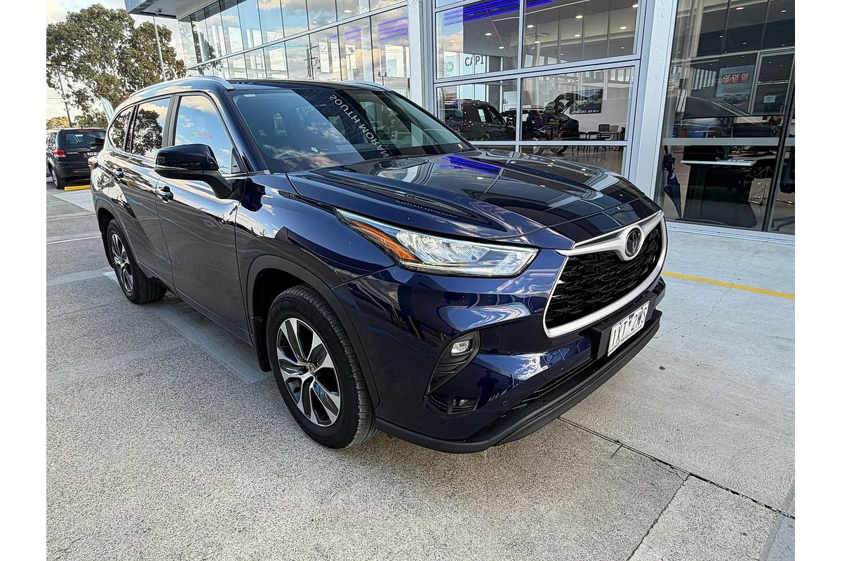 2023 Toyota Kluger GXL TXUA75R