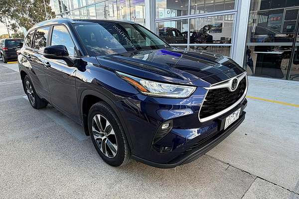 2023 Toyota Kluger GXL TXUA75R