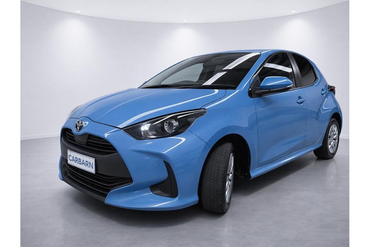 2022 Toyota Yaris HYBRID G MXPH15