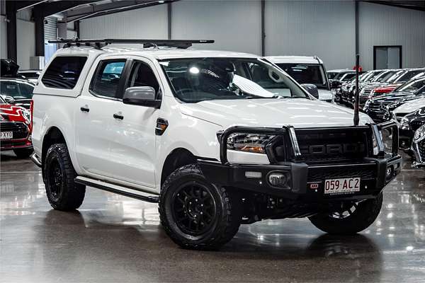 2020 Ford Ranger XLS PX MkIII 4X4 3.2L
