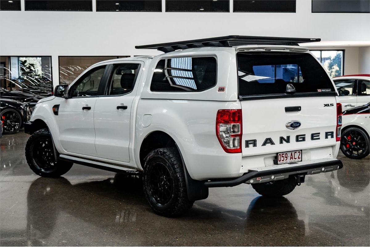 2020 Ford Ranger XLS PX MkIII 4X4 3.2L