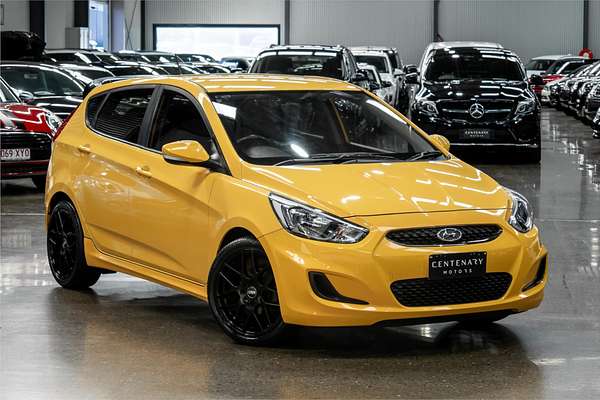 2018 Hyundai Accent Sport RB6