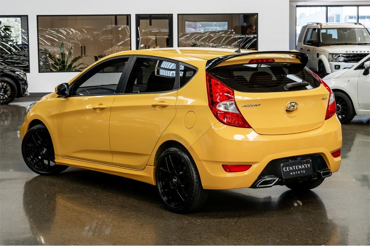 2018 Hyundai Accent Sport RB6
