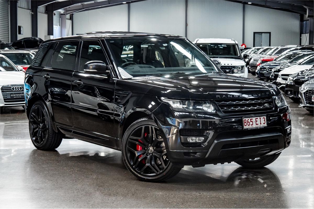 2016 Land Rover Range Rover Sport SDV6 HSE Dynamic L494