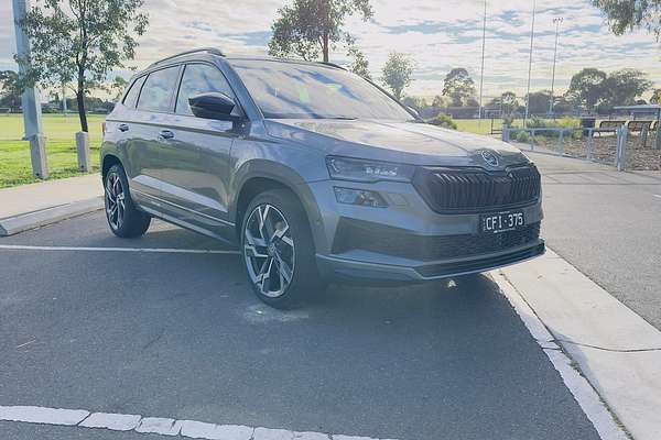 2022 SKODA Karoq 140TSI Sportline NU