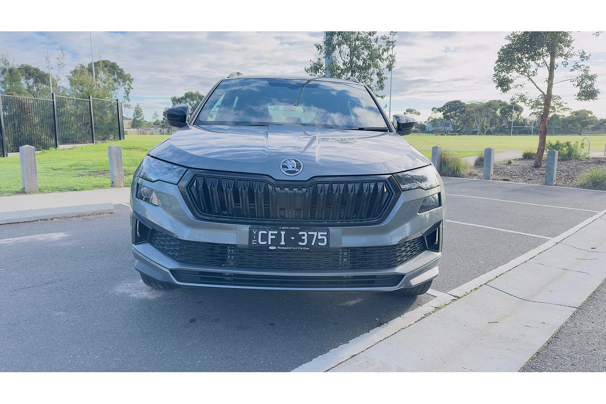 2022 SKODA Karoq 140TSI Sportline NU