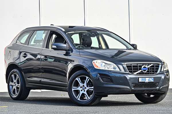 2011 Volvo XC60 T6