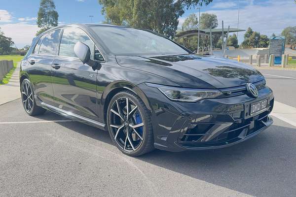 2025 Volkswagen Golf R 8.5