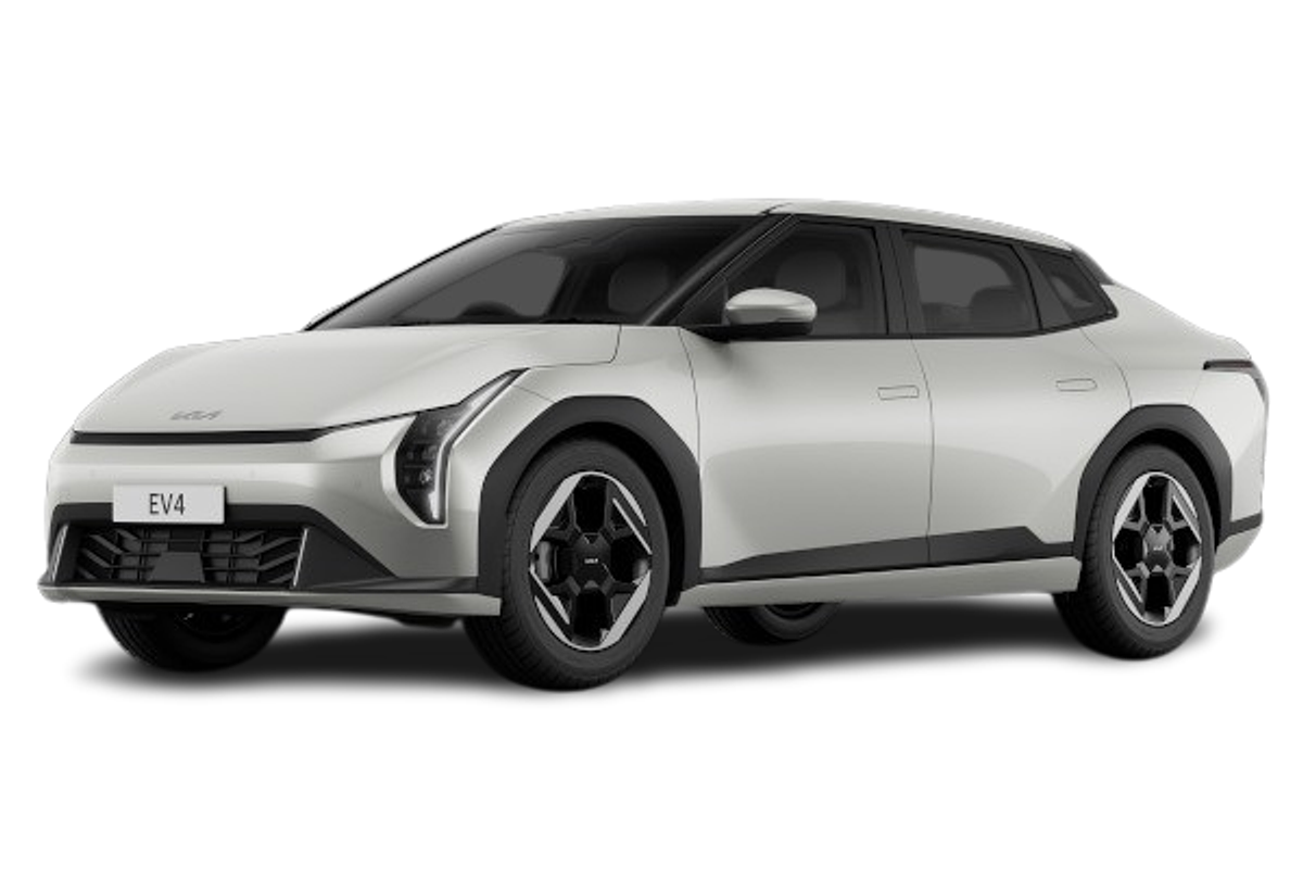 2025 Kia EV4 Earth Long Range CT
