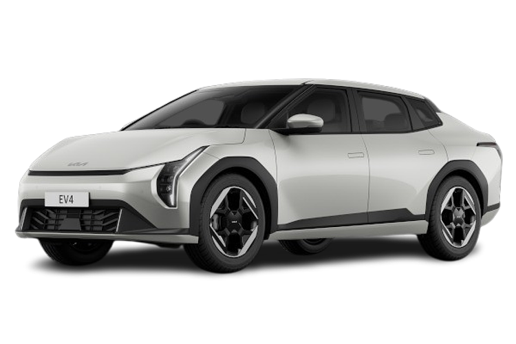 2025 Kia EV4 Earth Long Range CT