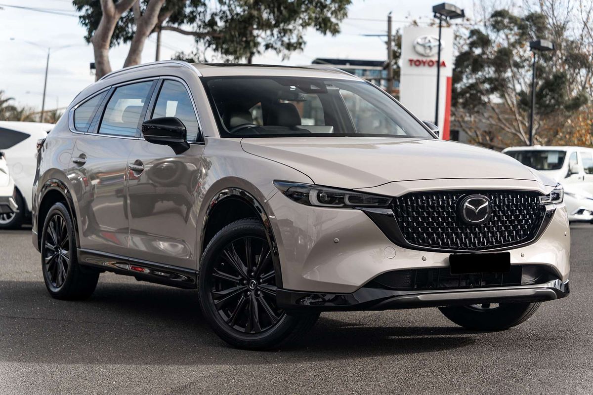 2023 Mazda CX-8 G25 GT SP KG Series