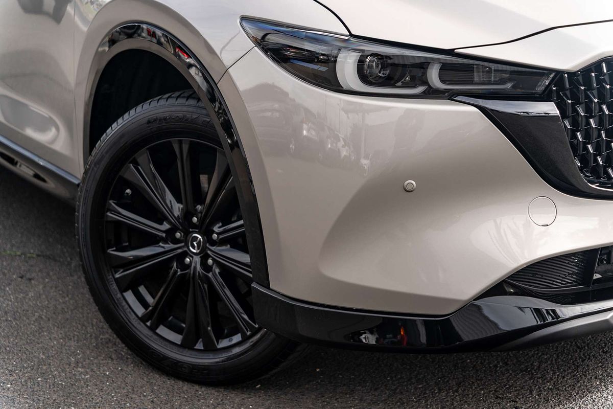 2023 Mazda CX-8 G25 GT SP KG Series