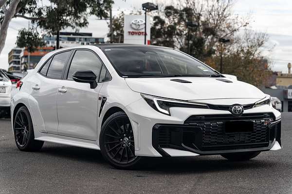 2024 Toyota Corolla GR GTS GZEA14R