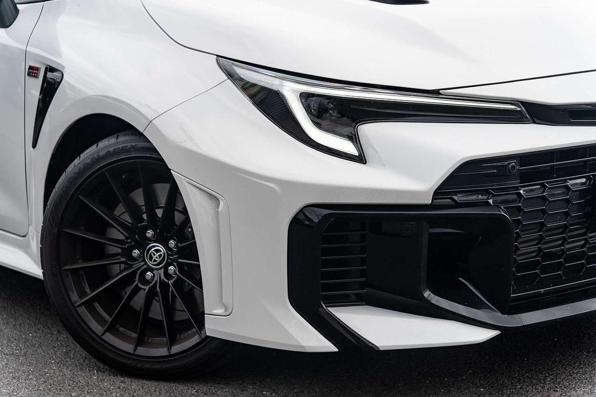 2024 Toyota Corolla GR GTS GZEA14R