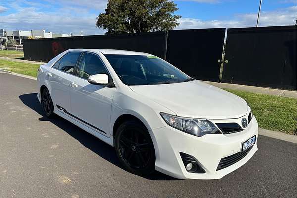 2014 Toyota Camry RZ S.E. ASV50R