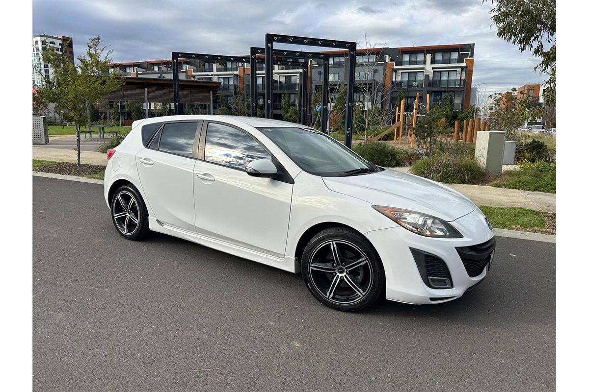 2010 Mazda 3 SP25 BL 10 UPGRADE