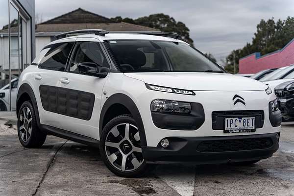 2017 Citroen C4 Cactus Exclusive E3