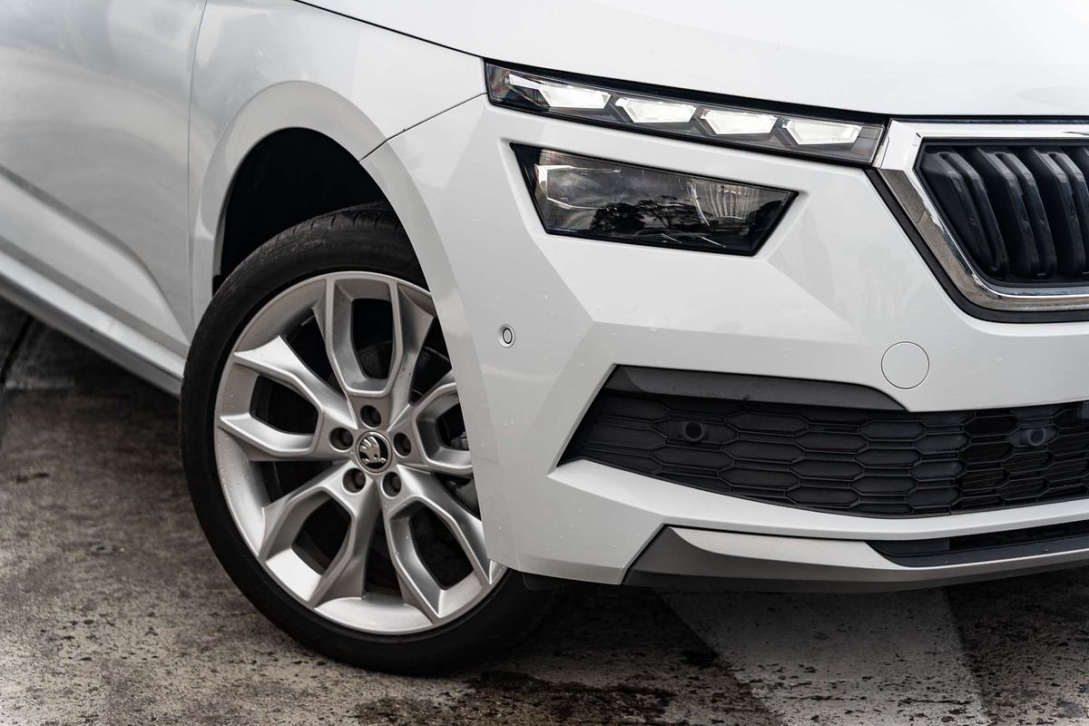 2021 SKODA Kamiq 110TSI Limited Edition NW