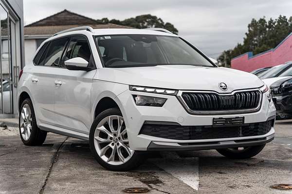 2021 SKODA Kamiq 110TSI Limited Edition NW