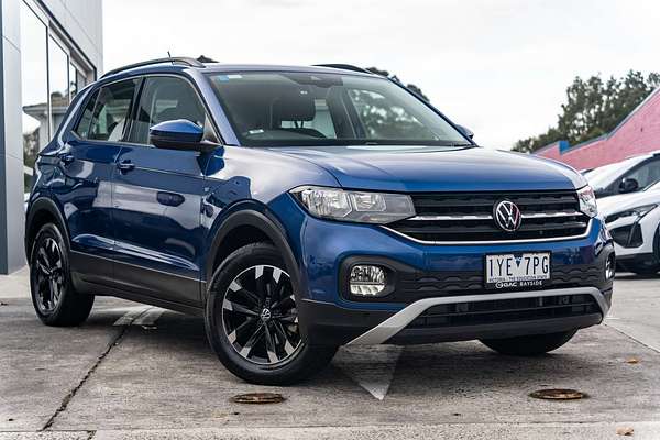 2023 Volkswagen T-Cross 85TSI Life C11