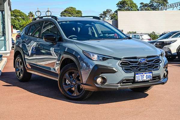 2025 Subaru Crosstrek 2.0L G6X