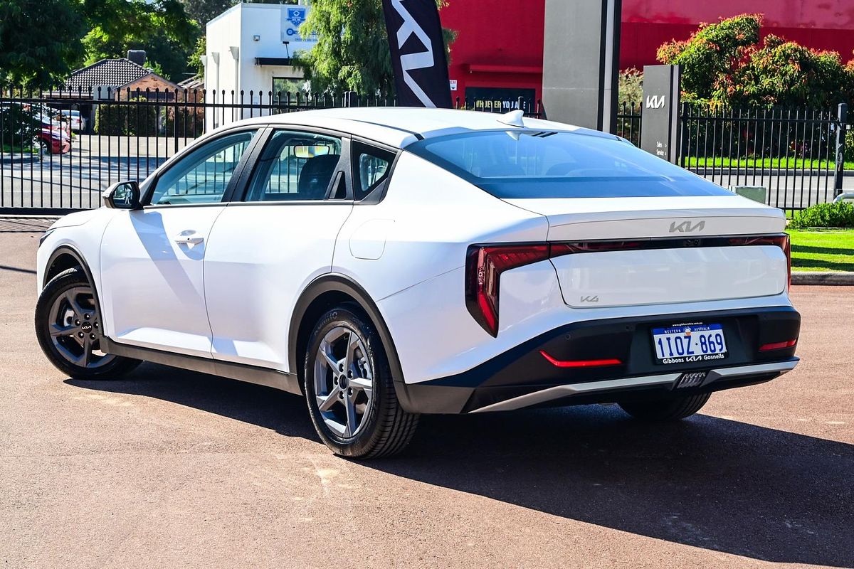 2024 Kia K4 S CL4m