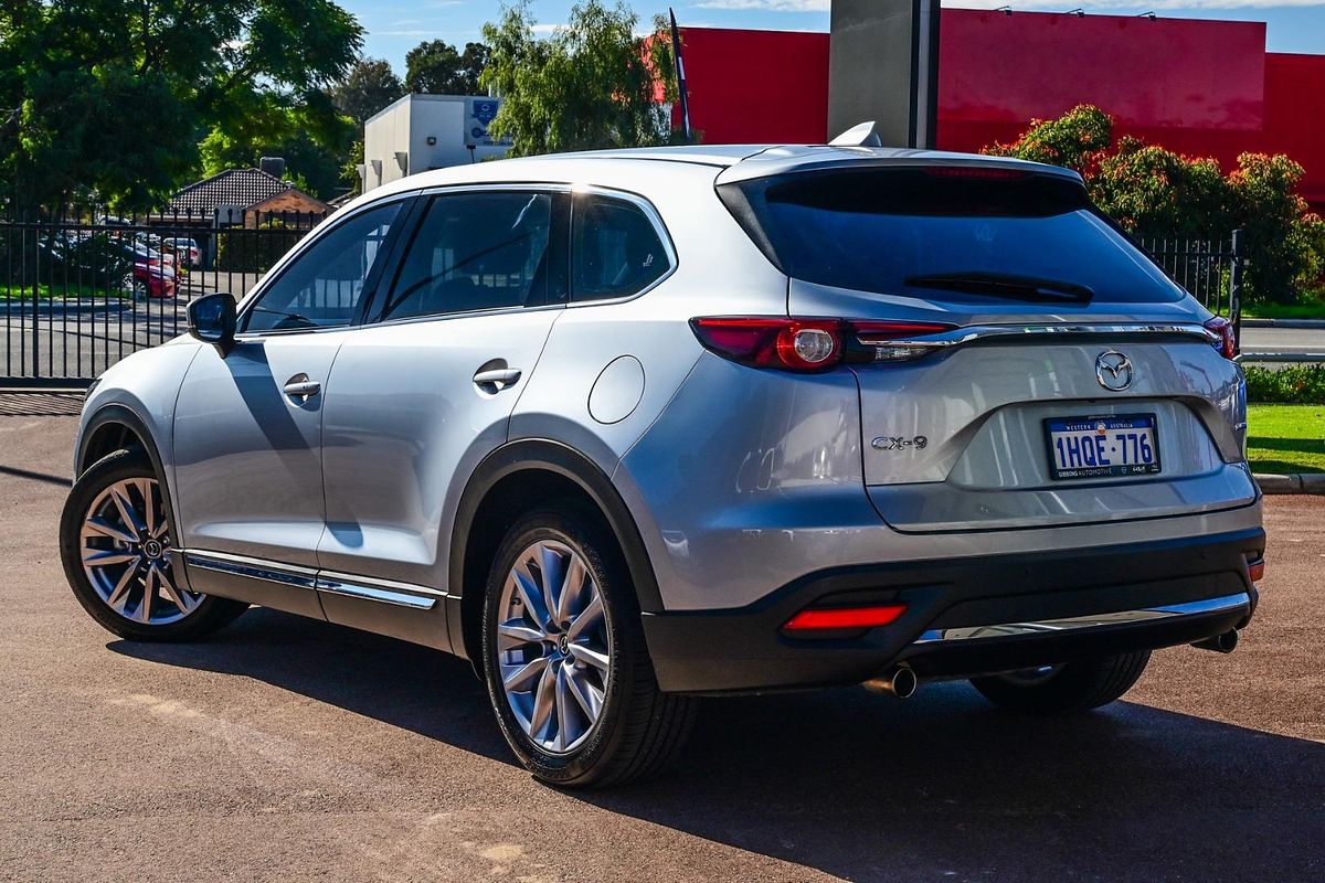 2021 Mazda CX-9 GT TC