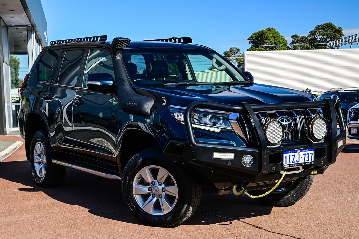 2020 Toyota Landcruiser Prado VX GDJ150R