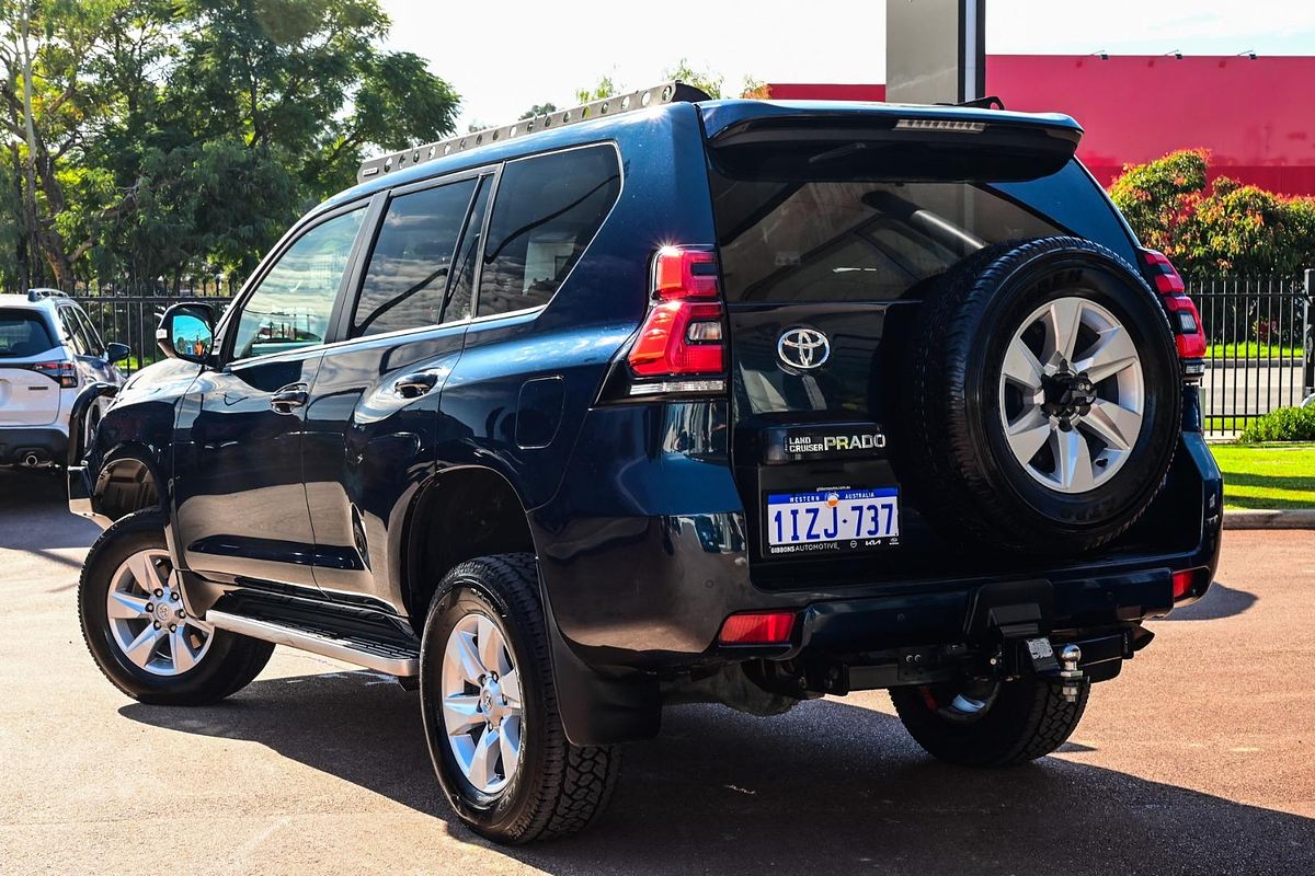 2020 Toyota Landcruiser Prado VX GDJ150R