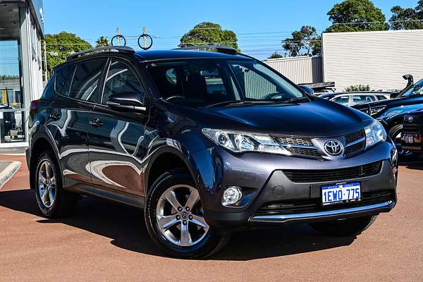 2015 Toyota RAV4 GXL ZSA42R