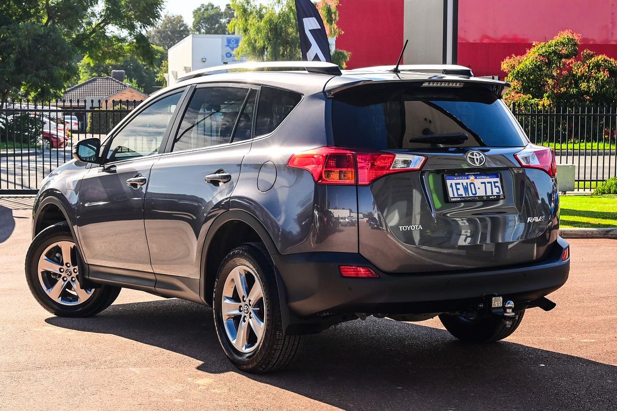2015 Toyota RAV4 GXL ZSA42R