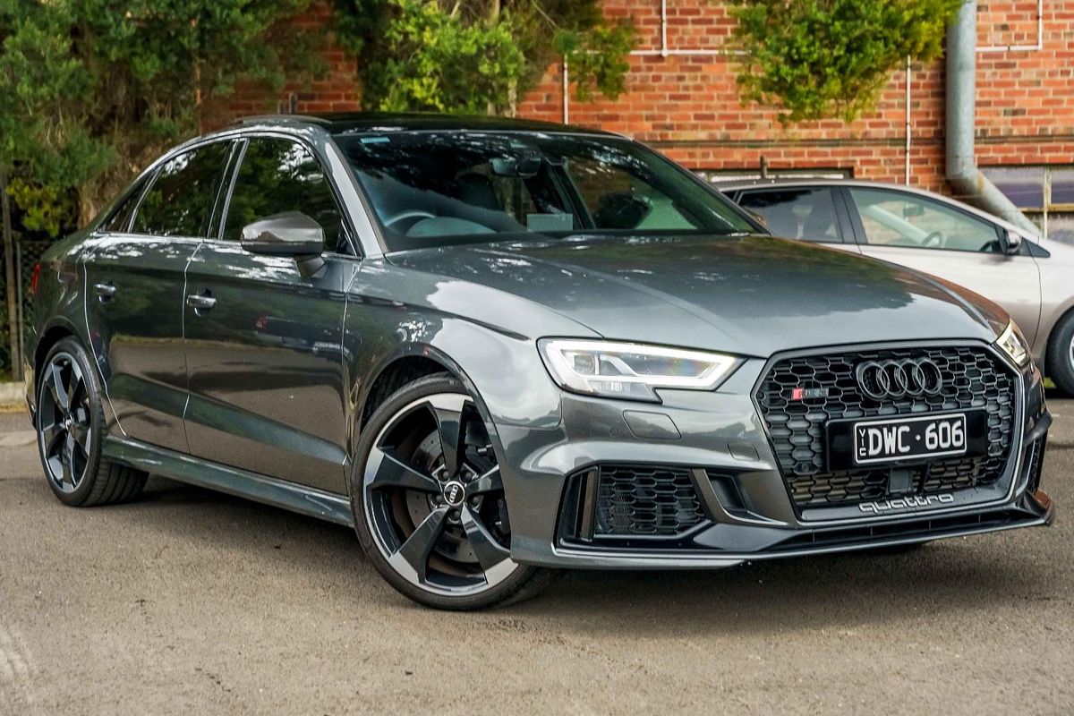2020 Audi RS3 Carbon Edition 8V