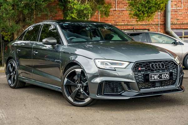 2020 Audi RS3 Carbon Edition 8V
