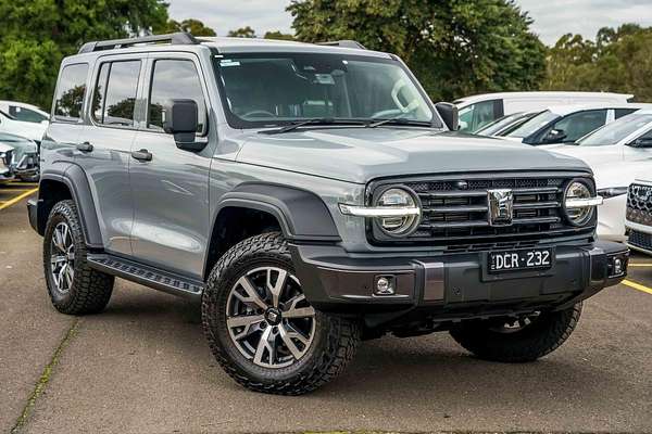 2024 GWM Tank 300 Ultra P01