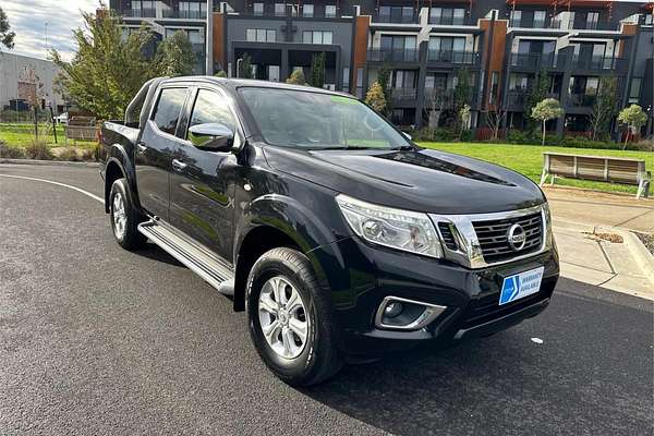 2018 Nissan Navara ST (4x2) D23 SERIES III MY18 4x2