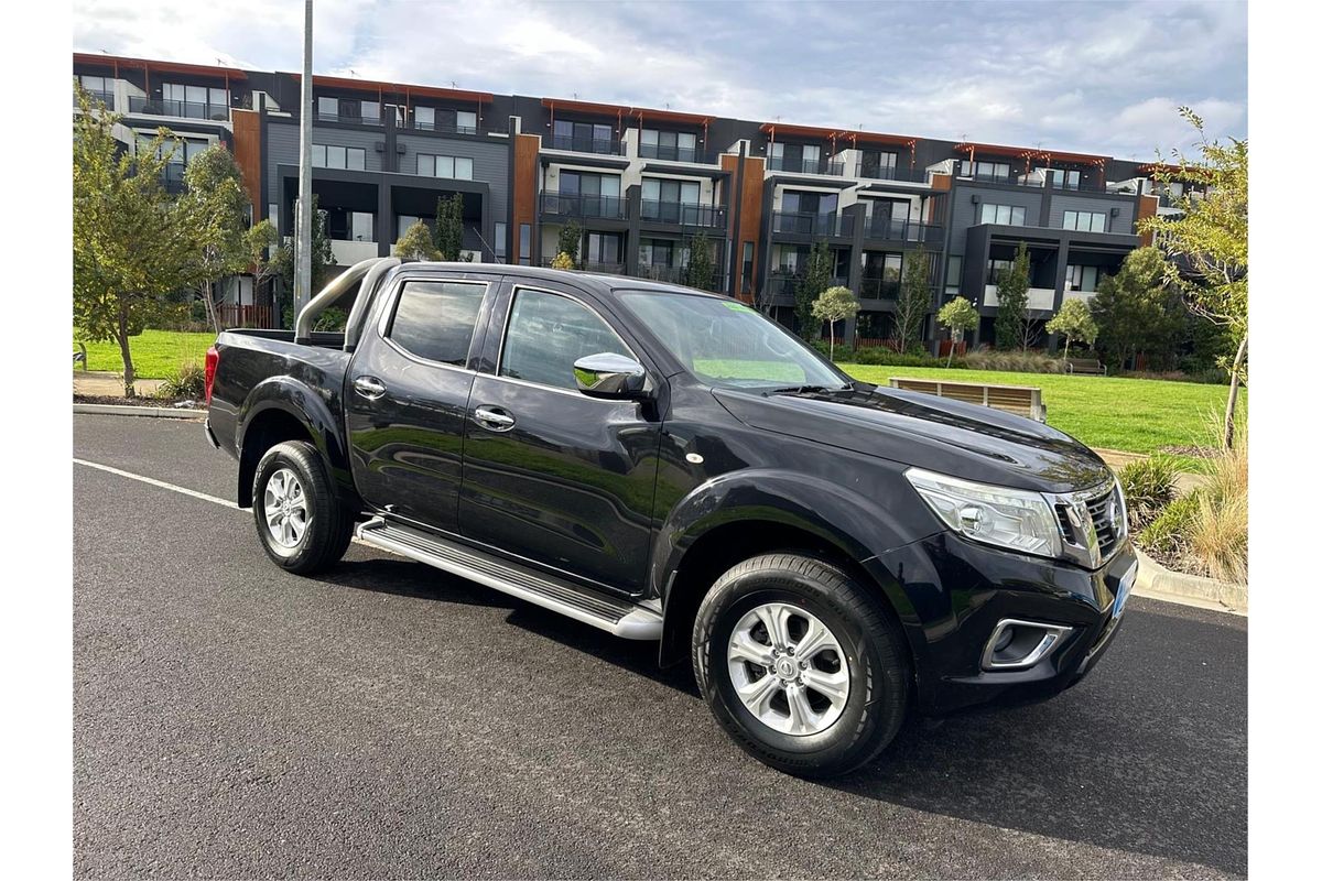 2018 Nissan Navara ST (4x2) D23 SERIES III MY18 4x2