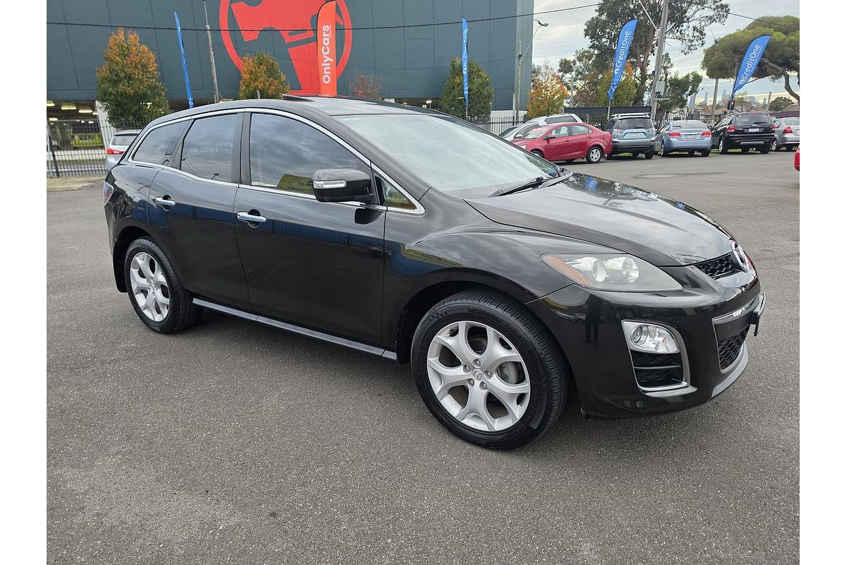2010 Mazda CX-7 Luxury Sports ER Series 2