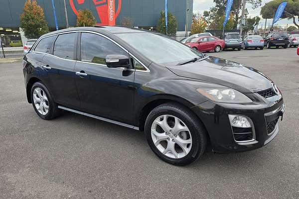 2010 Mazda CX-7 Luxury Sports ER Series 2