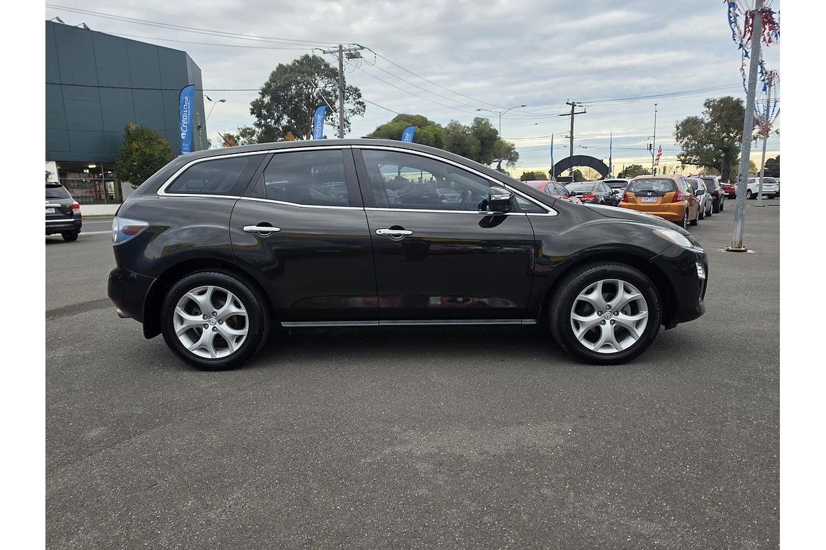 2010 Mazda CX-7 Luxury Sports ER Series 2
