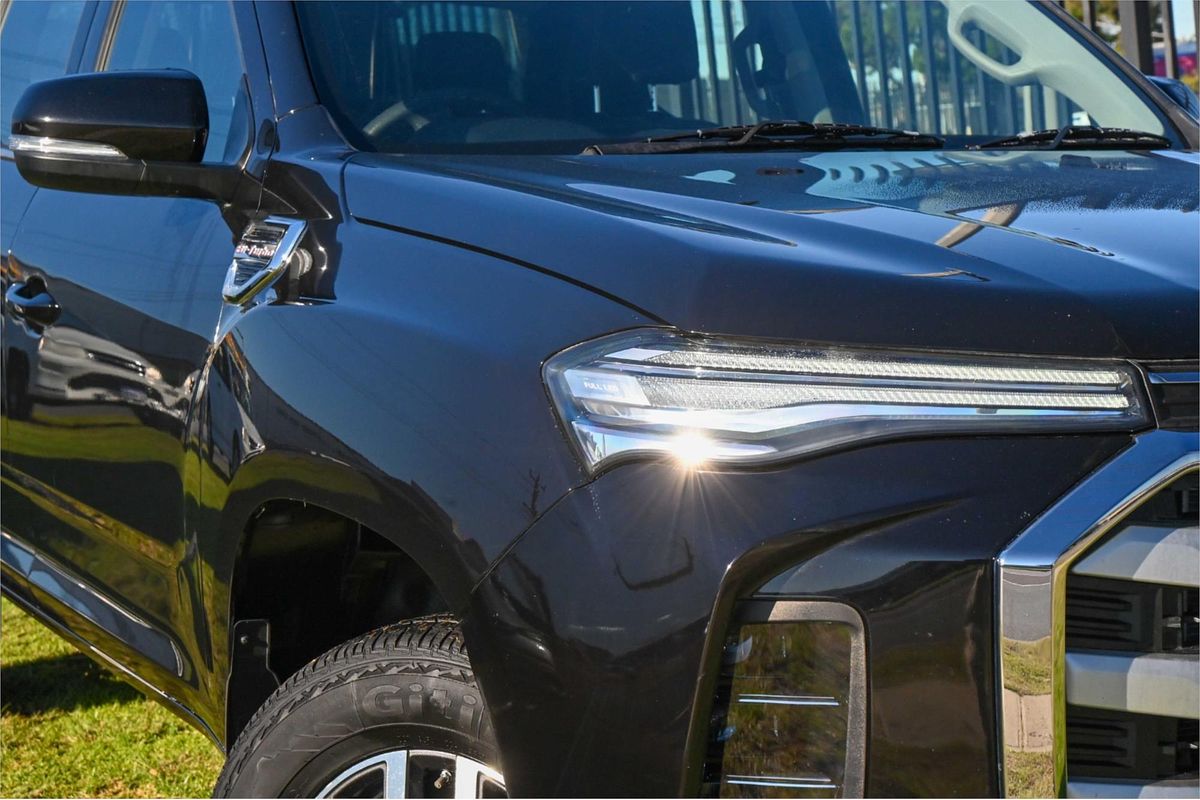 2021 LDV T60 Max PRO SK8C 4X4