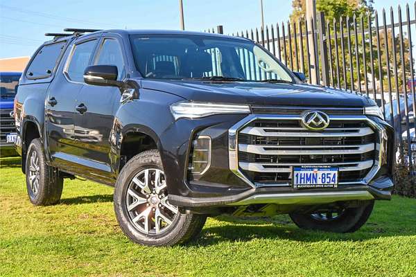 2021 LDV T60 Max PRO SK8C 4X4