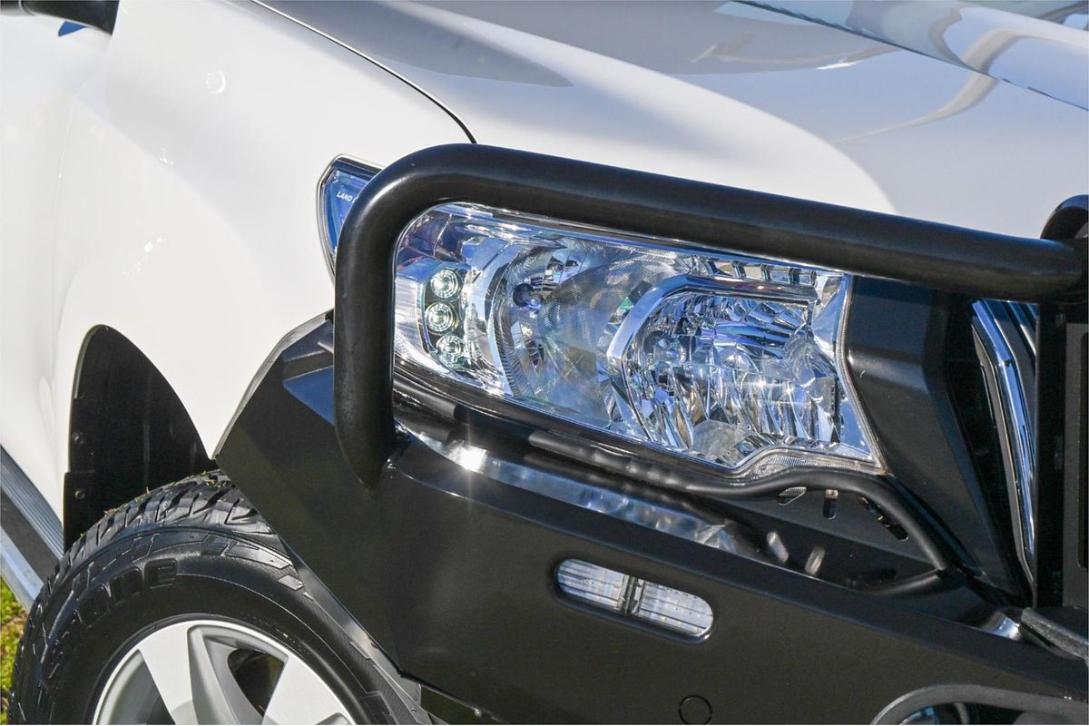 2020 Toyota Landcruiser Prado GX GDJ150R