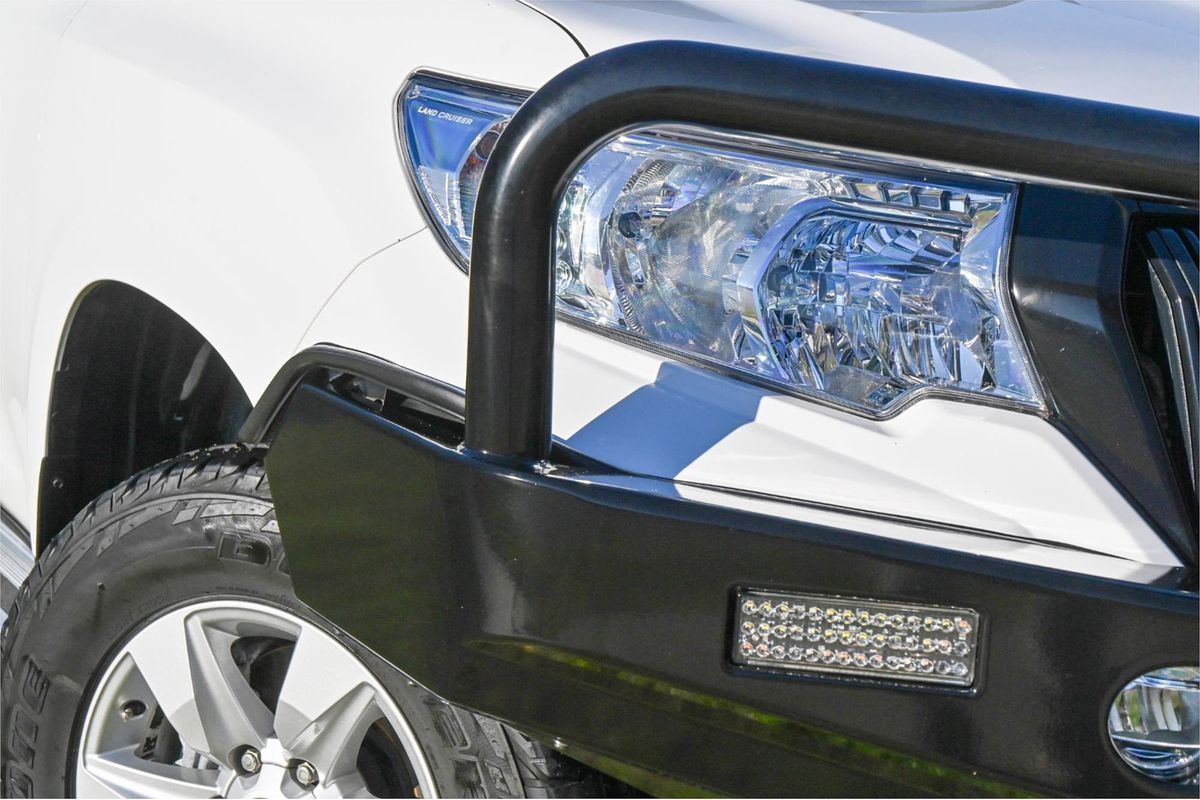 2020 Toyota Landcruiser Prado GX GDJ150R