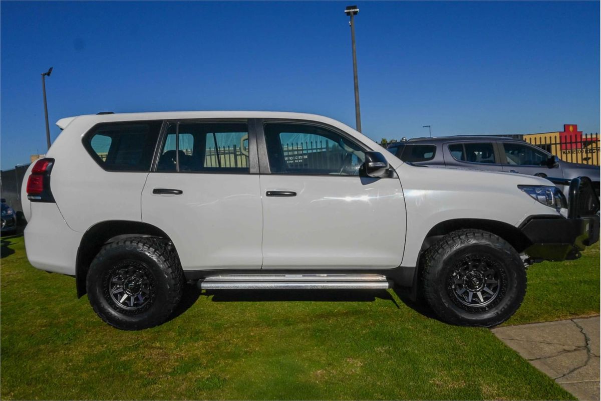 2020 Toyota Landcruiser Prado GX GDJ150R