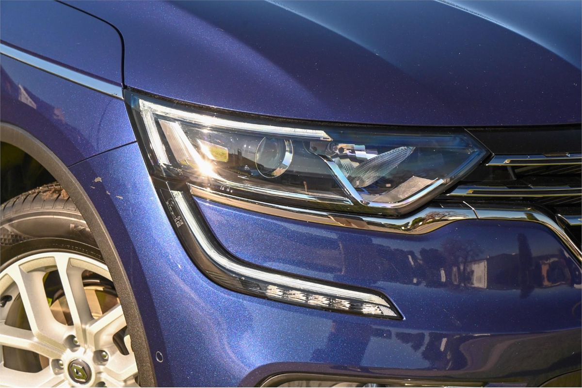 2018 Renault Koleos Zen HZG
