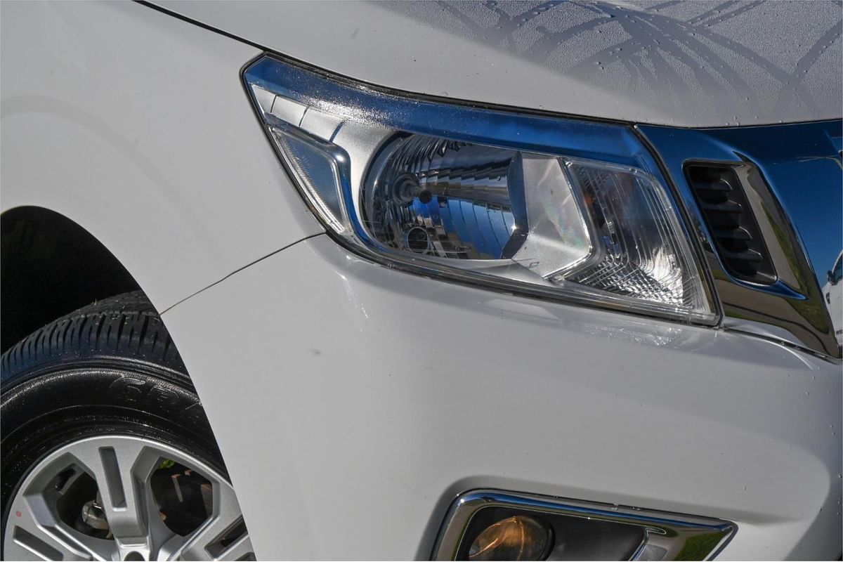 2019 Nissan Navara RX D23 Series 3 Rear Wheel Drive